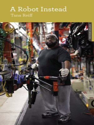 A Robot Instead - ebook
